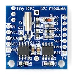 DS1307 Serial Real-Time Clock Module