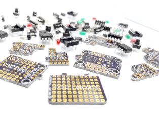 Tinusaur PCBs and Parts