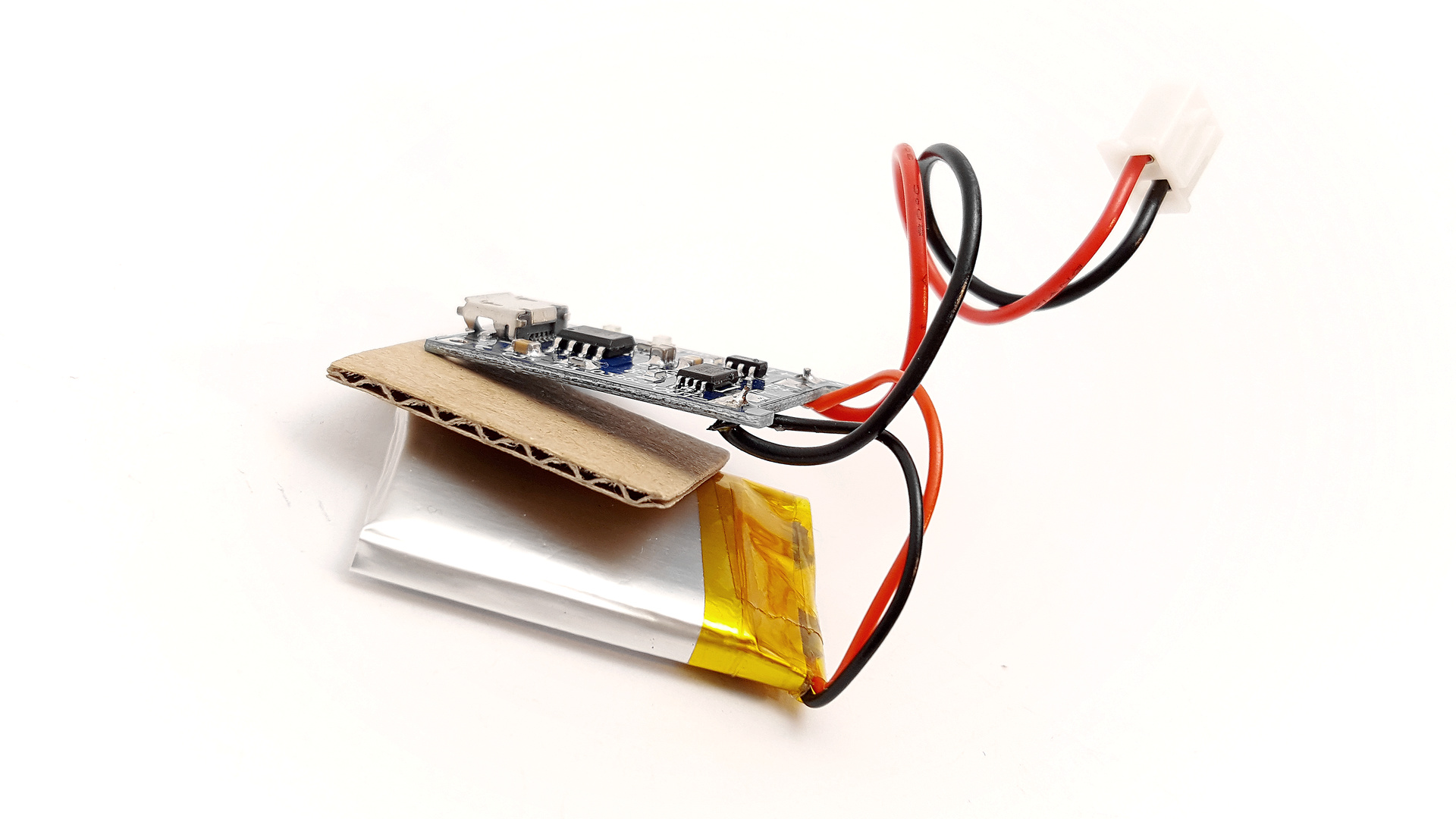 Utility Kit Battery – Assembling